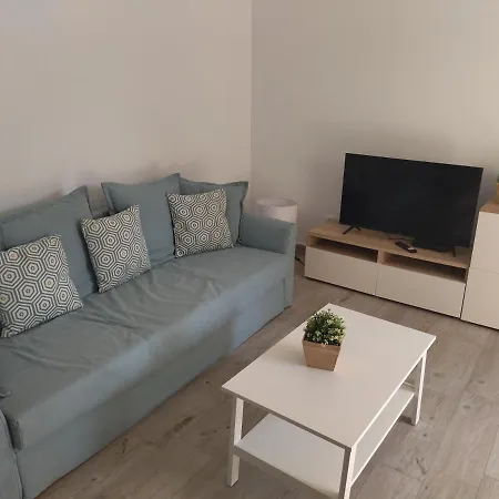 Olas 206 Apartment *