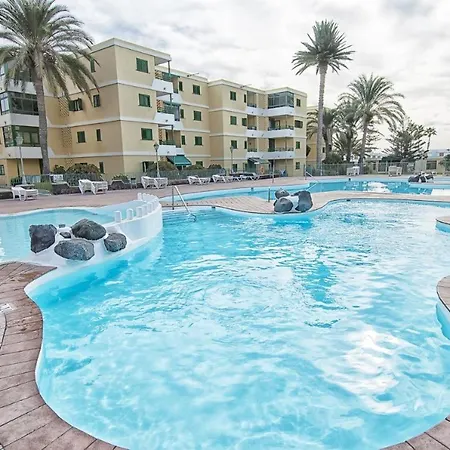 Olas 206 * Maspalomas (Gran Canaria)